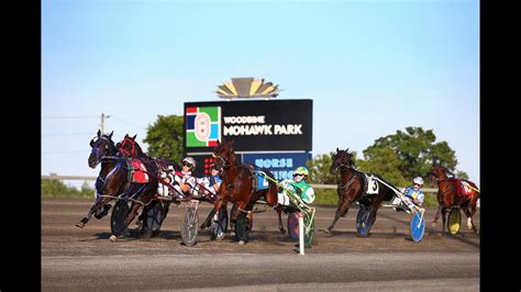 Woodbine Mohawk Park Qualifiers Friday June 14 2024 YouTube