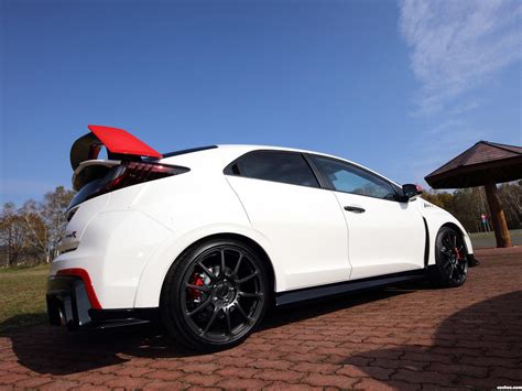 Fotos De Honda Civic Type R Japan 2015