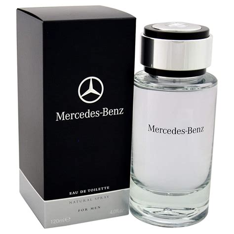 Mercedes Benz Perfume For Men Intense Cologne Oz Ml Edt Spray