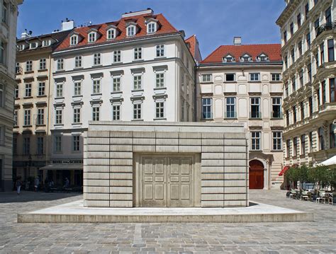 Jewish History At The Judenplatz Vienna