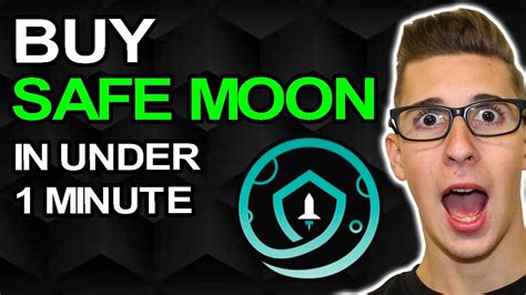 How To Buy SAFEMOON In Under 1 Minute Super Easy Safemoon Crypto