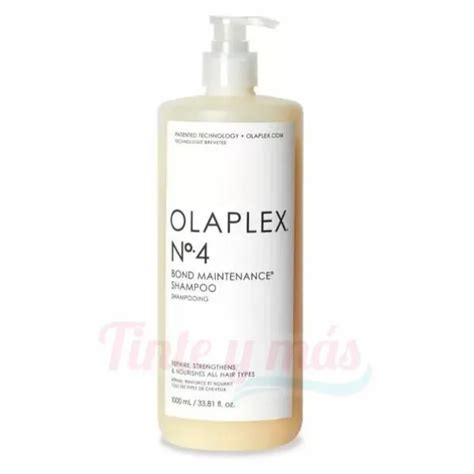 Champú Olaplex 4 De 250ml