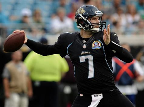 Chad Henne Jaguars