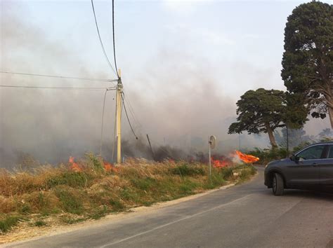 Quel Pomeriggio Nell Inferno Di Scopello Live Sicilia