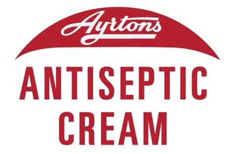 Ayrtons Antiseptic Cream An Australia Trademark Of Brian Livingstone