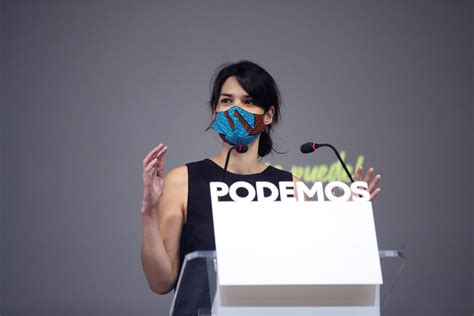 Podemos discrepa con Sánchez y pide mantener la propuesta de reforma de