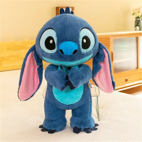 Stitch Cm De Peluche Stitch Le Tendre Peluche Gigante