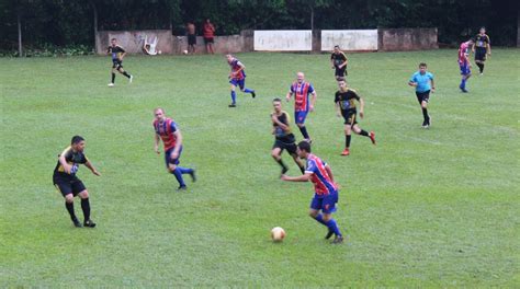 Fase Do Torneio In Cio Abre Municipal De Futebol Amador Neste Fim De