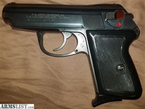 ARMSLIST For Sale Trade Polish Military Radom P64