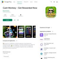 Cash Monkey Avis Une Simple Arnaque Est Ce Fiable