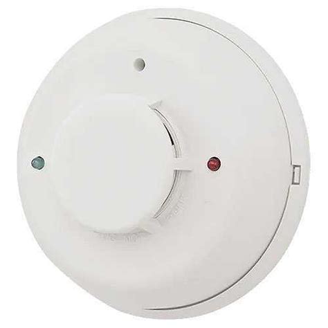 System Sensor 4wtr B Photoelectric I3 Series Smoke Detector 4 Wire Thermal Sensor Form C