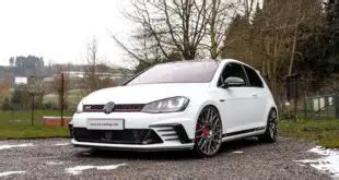 Rotiform Alus Airride Marlboro Vw Golf Gti Mk