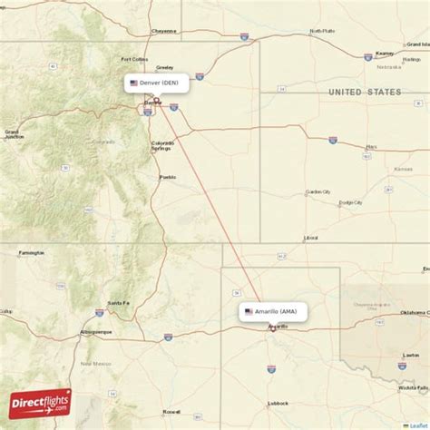 Direct Flights From Denver To Dallas Den To Dfw Non Stop