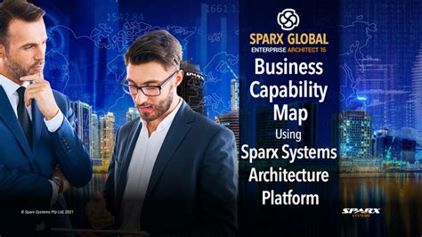 Creating A Business Capability Map Using Sparx Systems Architecture