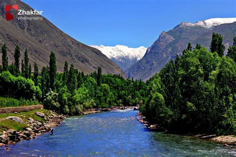 Badakhshan Afghanistan Scenery Scenery Background Nature Photos