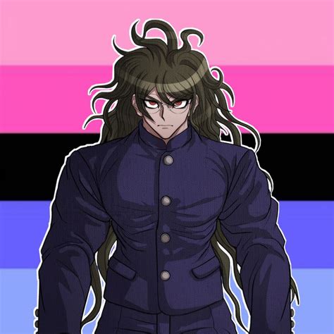 Gonta Gokuhara LGTBQ Icons Icon Lgbtqia Anime