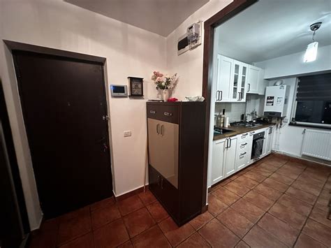 Apartament 2 Camere Complet Renovat Si Utilat In Bloc Modernizat