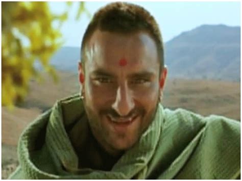 Saif Ali Khan Says He Refused To Go Naked For Omkara I Should Ve Done It I Would Have Been First