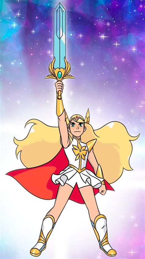 New She Ra Adora Princess Of Power She Ra Shera Hd Phone Wallpaper Peakpx