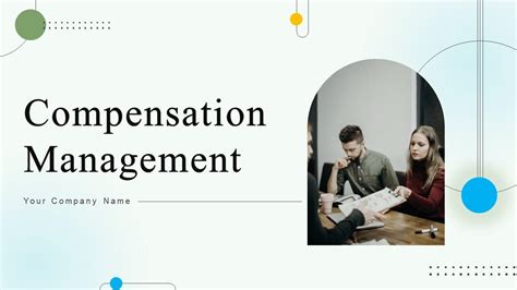 Compensation Management Powerpoint Ppt Template Bundles Ppt Slide