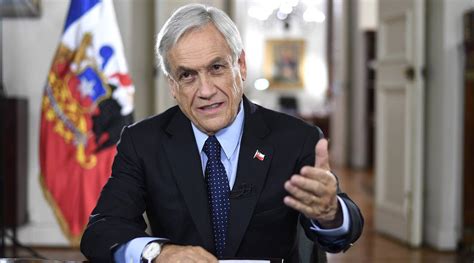 Lea el requerimiento Presidente Piñera indica al TC que proyecto del