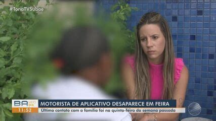 Esposa e mãe de motorista por aplicativo desaparecido após dar carona