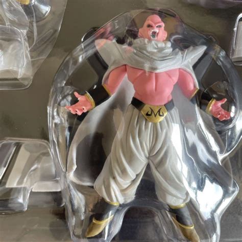 新品★ Hg ドラゴンボールz 魔人ブウ 完全セット 魔人ブウ ピッコロ吸収 By メルカリ