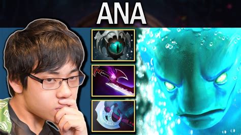 Morphling Dota Gameplay Ana With Kills Refresher Youtube