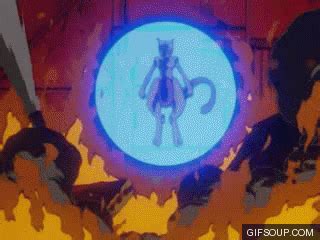 Mewtwo VS Frieza