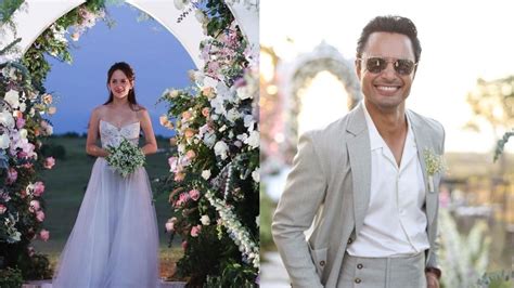 Ellen Adarna And Derek Ramsay Got Married