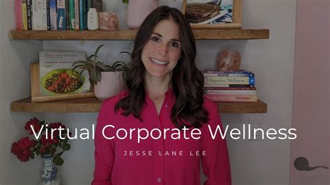 Virtual Corporate Wellness Youtube