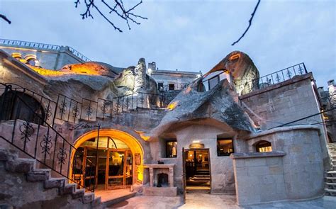 Spectacular Cave Hotels Around The World For A Unique Experience