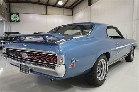 1969 Mercury Cougar Eliminator For Sale At Daniel Schmitt And Co