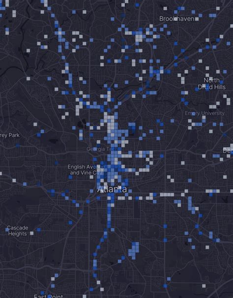 Which Carrier Has The Best Cell Phone Coverage In Atlanta Us Mobile