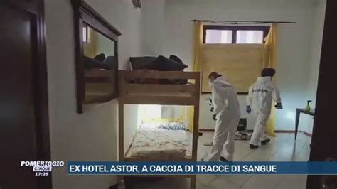 Scomparsa Di Kata A Caccia Di Tracce Di Sangue Pomeriggio Cinque