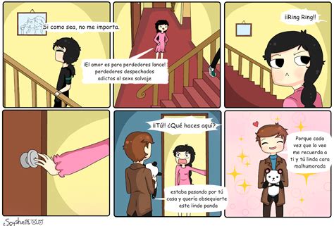 N M Lance Y Emi Comics Anime Romance Memes