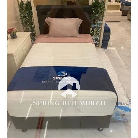 Spring Bed Sorong Spinno Universal X Cm Mewah Tempat Tidur Anak