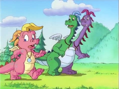 Dragon Tales Cassie Deviantart