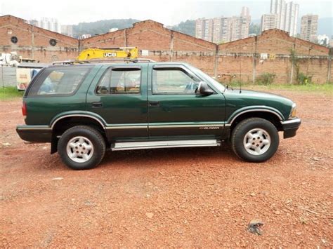 Catalogo De Partes CHEVROLET BLAZER 1996 AutoPartes Y Refacciones