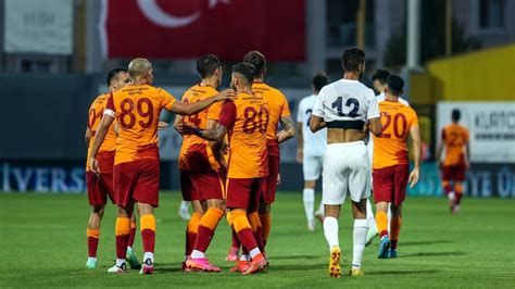 Galatasaray ın muhtemel rakibi belli oldu Son Dakika Haberleri