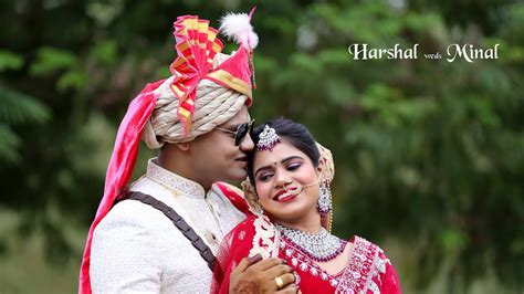 Marathi Cinematic Wedding Highlights Harshal And Minal