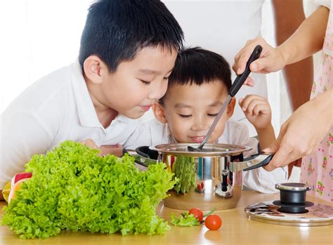 Keep Your Kids Healthy--Boost Their Digestion | TCM World