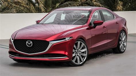 Mazda 6 2024 Redesign Rumors And Photos New Cars Leak