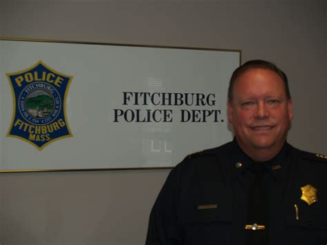 Police Department | Fitchburg, MA