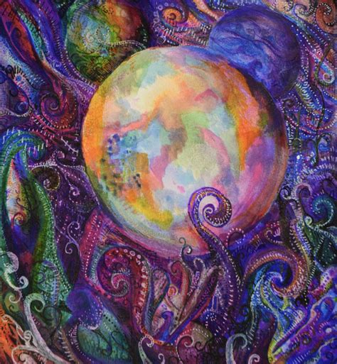 Krystal Ball — It's Krystal Art