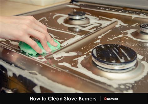 6 Tricks To Tame The Grime: How To Easily Revive Your Kitchen Stove Burners