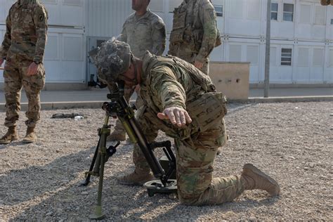 Dvids Images U S Army Soldiers Prepare For Live Fire Training