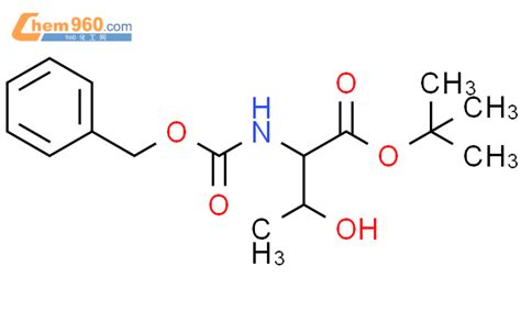 72289 51 1 L Threonine N Phenylmethoxy Carbonyl 1 1 Dimethylethyl