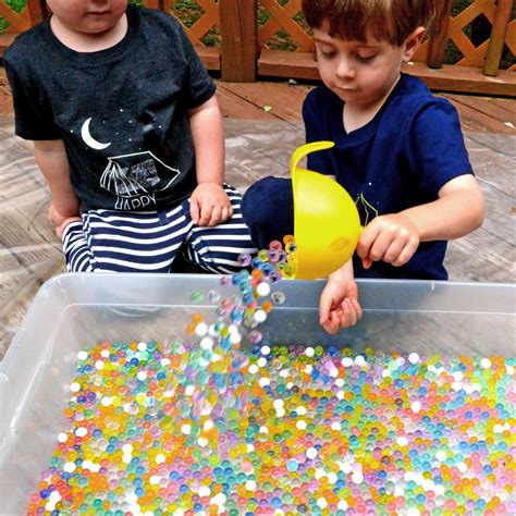 How To Use Water Beads - On top of giving an additional decorative ...