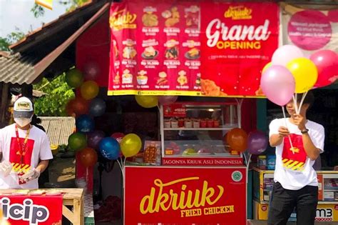 Ingin Buka Franchise Dkriuk Atau Sabana Ini Syarat Dan Caranya